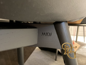 Стул Dalia S L_R TS