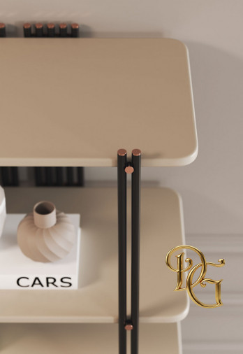 Стеллаж Bamboo