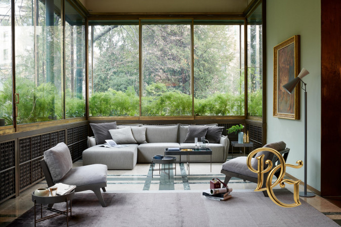 Кресло Ego 854/L