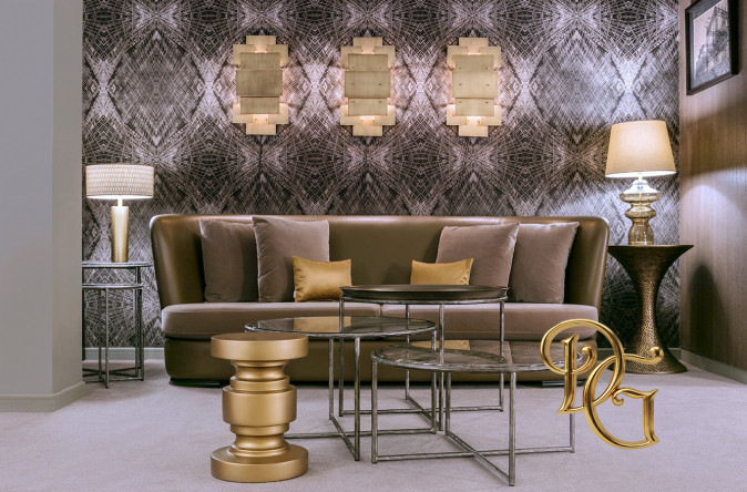 Столик журнальный Ines