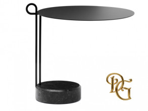 Столик журнальный Loop Black