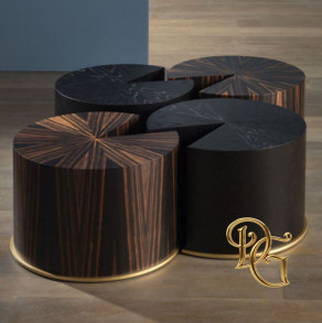 Столик журнальный Pacman