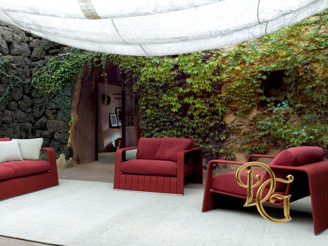 Кресло Frame Modern