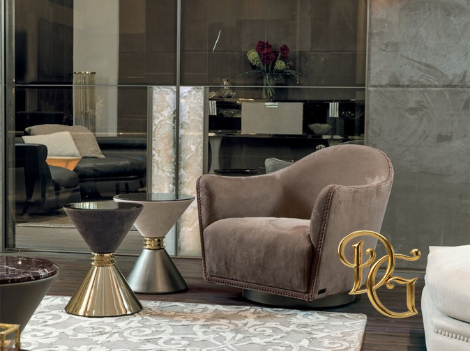 Столик журнальный Angie Dark