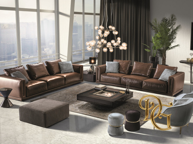 Столик журнальный Angie Dark