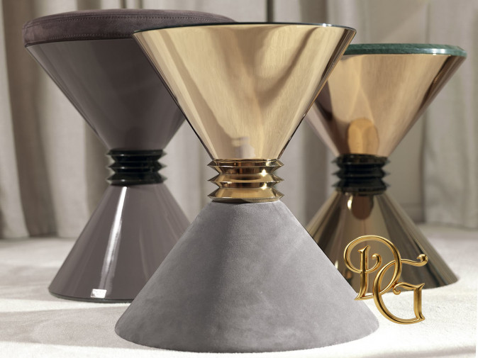 Столик журнальный Angie Dark