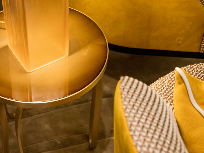 Столик журнальный Ribbon С