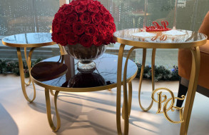 Столик журнальный Ribbon С