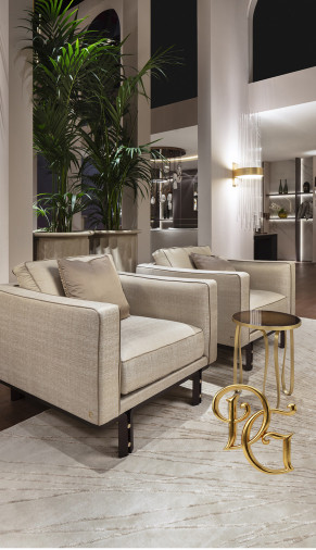 Столик журнальный Ribbon С