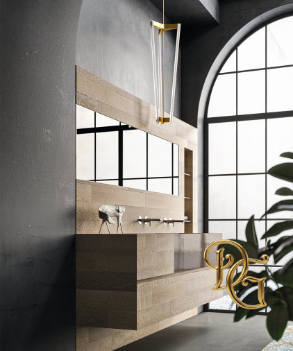 Тумба под раковину Capri