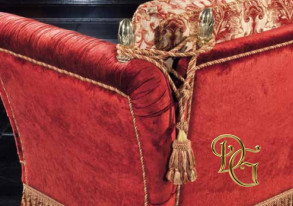 Диван Louise Red