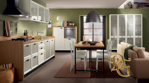Кухня Scavolini Atelier