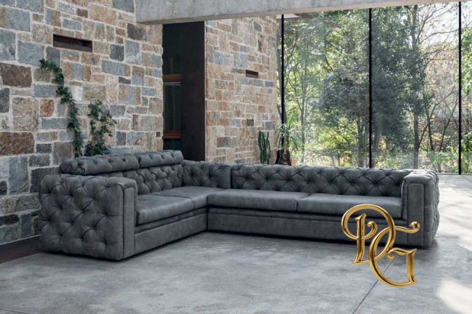 Диван Stuart Grey