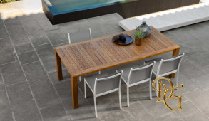 Стол обеденный Ebi