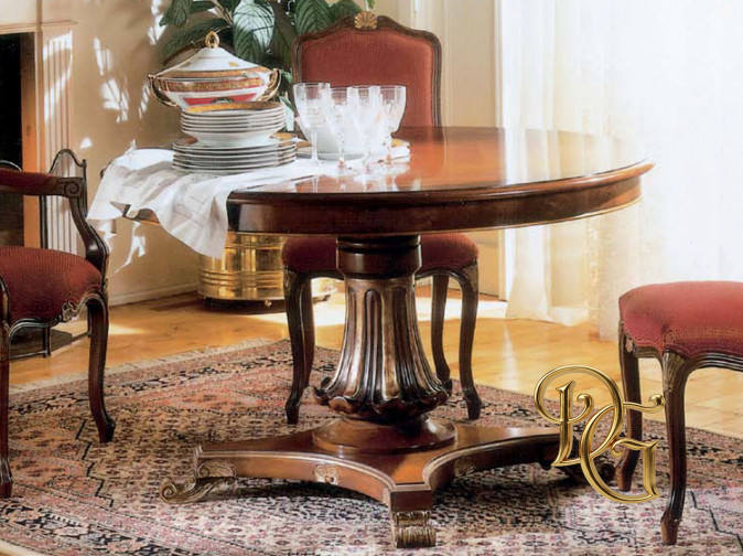 Стол обеденный 195