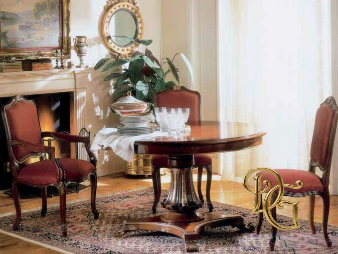 Стол обеденный 195