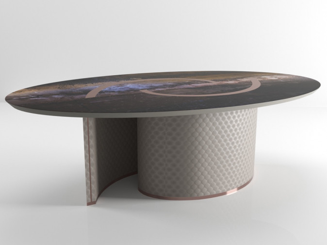 Стол обеденный Wotan