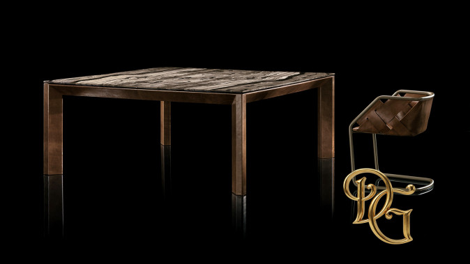 Стол обеденный Soprano