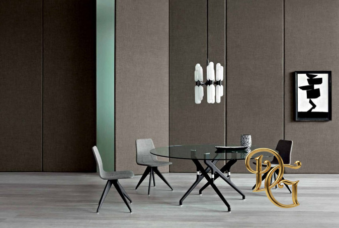 Стол обеденный Torso 837