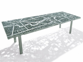 Стол обеденный Baghdad