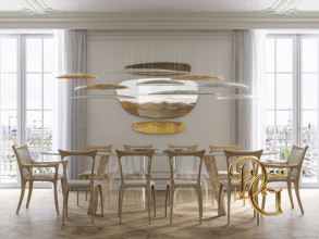 Стол обеденный Mont Blanc