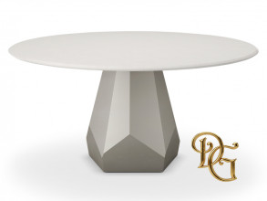 Стол обеденный Zermatt Argile