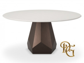 Стол обеденный Zermatt Argile