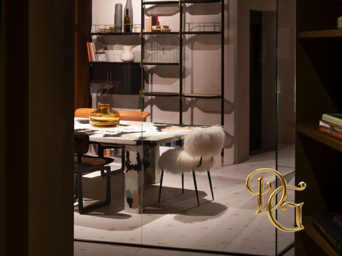 Стол обеденный Nardo