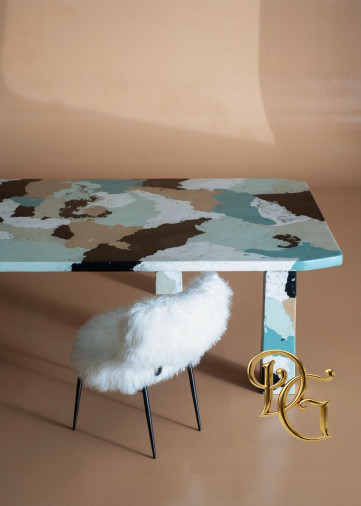 Стол обеденный Nardo