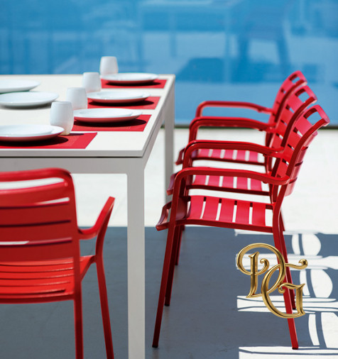 Стол обеденный Flat