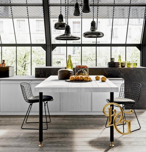 Кухня Pepper Gray