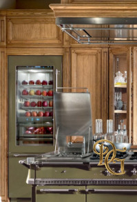 Кухня Monterey Countryside