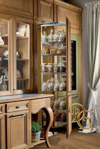 Кухня Monterey Countryside