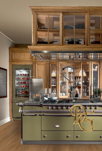 Кухня Monterey Countryside