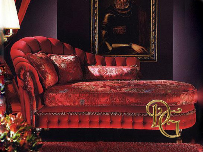 Оттоманка Natalie Dormeuse