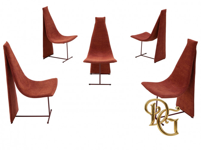 Барный стул Giorgio