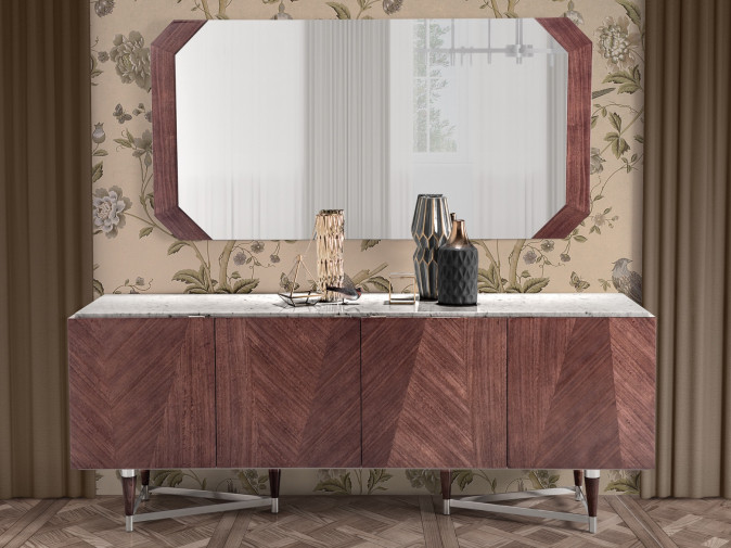 Комод Madison Pink