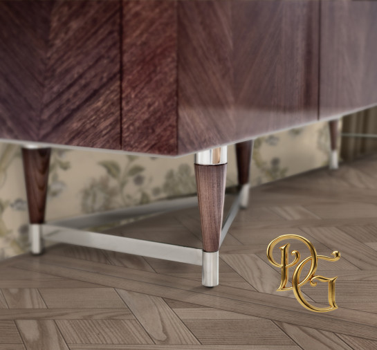 Комод Madison Pink