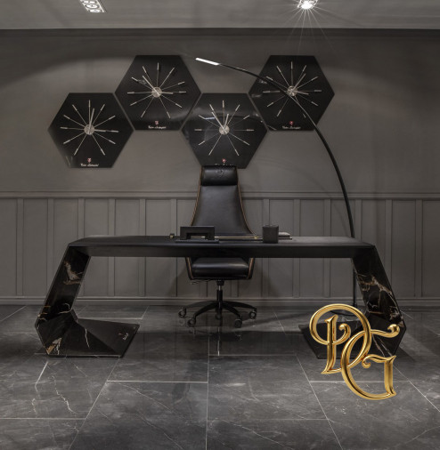 Кресло руководителя Gt 19