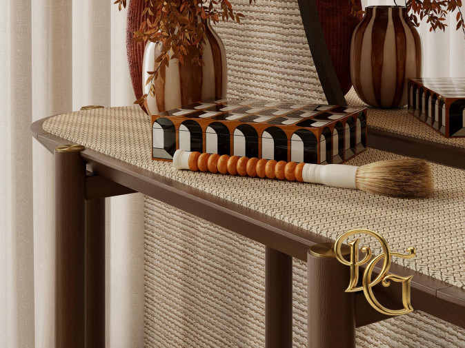 Консоль Tottori