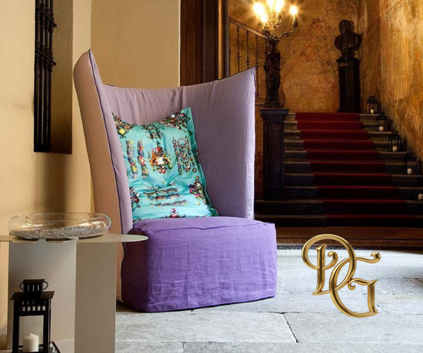 Кресло Red Baron | Shabby Chic