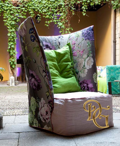 Кресло Red Baron | Shabby Chic