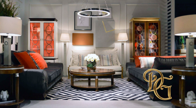 Столик журнальный A-3020