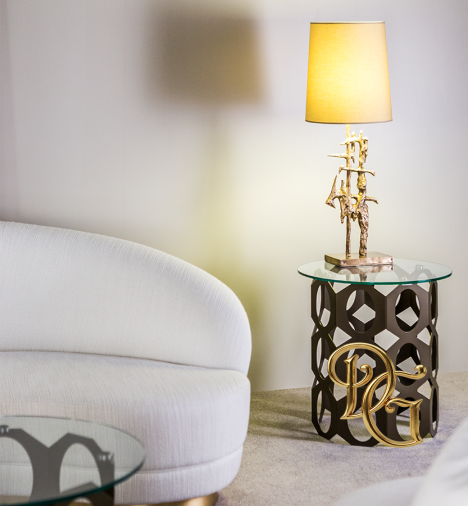 Столик журнальный Africa