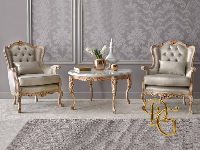 Кресло I Classici Di Tosato 52.15