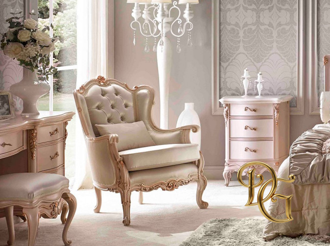 Кресло I Classici Di Tosato 52.15