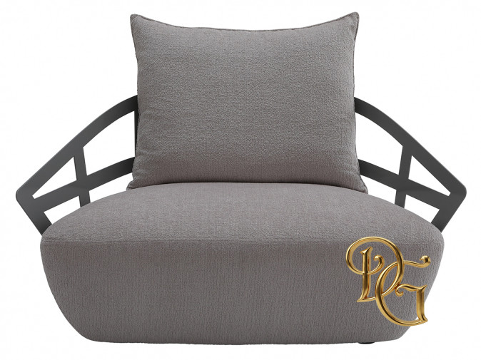 Кресло Flame Grey