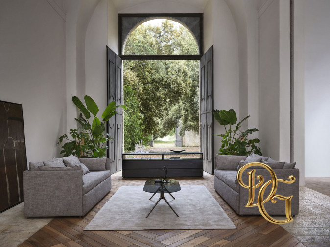 Столик журнальный Grace Maxi