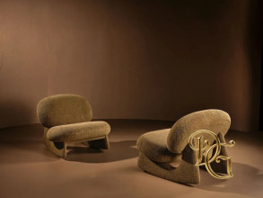 Кресло Twig Rocking Chair