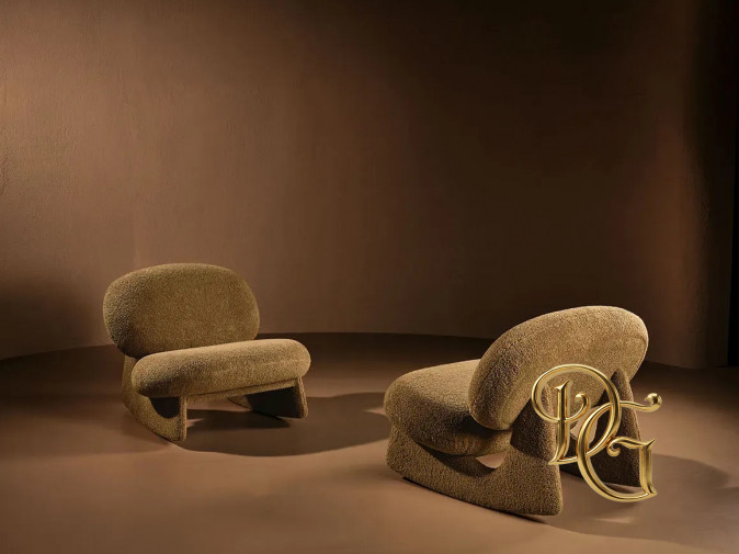 Кресло Twig Rocking Chair